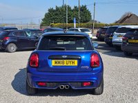 USED 2018 18 MINI HATCH 2.0 Cooper S Hatchback 3dr Petrol Manual Euro 6 (s/s) (192 ps) 