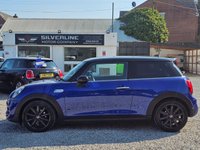 USED 2018 18 MINI HATCH 2.0 Cooper S Hatchback 3dr Petrol Manual Euro 6 (s/s) (192 ps) 