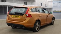 USED 2013 13 VOLVO V60 2.4 D5 SE Lux Nav Estate 5dr Diesel Geartronic Euro 5 (215 ps) 