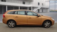 USED 2013 13 VOLVO V60 2.4 D5 SE Lux Nav Estate 5dr Diesel Geartronic Euro 5 (215 ps) 