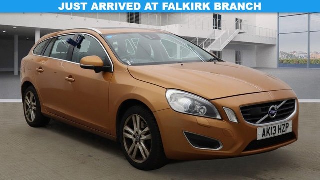 View our Volvo V60 2.4 D5 SE Lux Nav Estate 5dr Diesel Geartronic Euro 5 (215 ps)