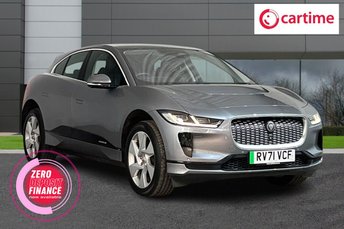 2021 JAGUAR I-PACE