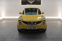USED 2015 15 NISSAN JUKE 1.5 dCi 8v Acenta SUV 5dr Diesel Manual (stop/start) (110 ps) 