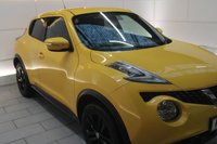 USED 2015 15 NISSAN JUKE 1.5 dCi 8v Acenta SUV 5dr Diesel Manual (stop/start) (110 ps) 