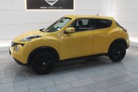 USED 2015 15 NISSAN JUKE 1.5 dCi 8v Acenta SUV 5dr Diesel Manual (stop/start) (110 ps) 