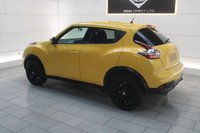 USED 2015 15 NISSAN JUKE 1.5 dCi 8v Acenta SUV 5dr Diesel Manual (stop/start) (110 ps) 