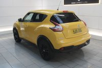 USED 2015 15 NISSAN JUKE 1.5 dCi 8v Acenta SUV 5dr Diesel Manual (stop/start) (110 ps) 