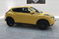 USED 2015 15 NISSAN JUKE 1.5 dCi 8v Acenta SUV 5dr Diesel Manual (stop/start) (110 ps) 