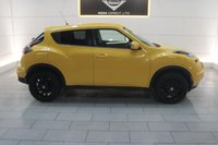 USED 2015 15 NISSAN JUKE 1.5 dCi 8v Acenta SUV 5dr Diesel Manual (stop/start) (110 ps) 