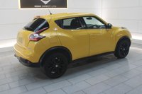 USED 2015 15 NISSAN JUKE 1.5 dCi 8v Acenta SUV 5dr Diesel Manual (stop/start) (110 ps) 