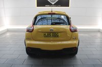 USED 2015 15 NISSAN JUKE 1.5 dCi 8v Acenta SUV 5dr Diesel Manual (stop/start) (110 ps) 