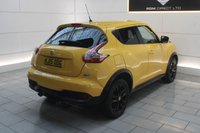 USED 2015 15 NISSAN JUKE 1.5 dCi 8v Acenta SUV 5dr Diesel Manual (stop/start) (110 ps) 