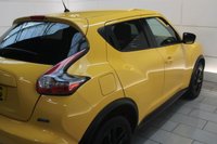 USED 2015 15 NISSAN JUKE 1.5 dCi 8v Acenta SUV 5dr Diesel Manual (stop/start) (110 ps) 