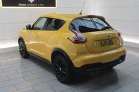 USED 2015 15 NISSAN JUKE 1.5 dCi 8v Acenta SUV 5dr Diesel Manual (stop/start) (110 ps) 