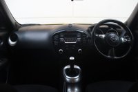 USED 2015 15 NISSAN JUKE 1.5 dCi 8v Acenta SUV 5dr Diesel Manual (stop/start) (110 ps) 