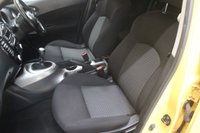 USED 2015 15 NISSAN JUKE 1.5 dCi 8v Acenta SUV 5dr Diesel Manual (stop/start) (110 ps) 