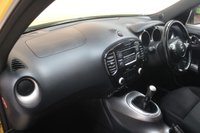 USED 2015 15 NISSAN JUKE 1.5 dCi 8v Acenta SUV 5dr Diesel Manual (stop/start) (110 ps) 