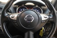 USED 2015 15 NISSAN JUKE 1.5 dCi 8v Acenta SUV 5dr Diesel Manual (stop/start) (110 ps) 