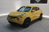 USED 2015 15 NISSAN JUKE 1.5 dCi 8v Acenta SUV 5dr Diesel Manual (stop/start) (110 ps) 