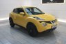 USED 2015 15 NISSAN JUKE 1.5 dCi 8v Acenta SUV 5dr Diesel Manual (stop/start) (110 ps) 