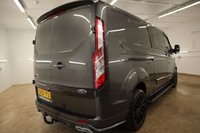 USED 2020 20 FORD TRANSIT CUSTOM 2.0 320 EcoBlue Limited Crew Van Double Cab 5dr Diesel Auto L2 H1 Euro 6 (s/s) (185 ps) 