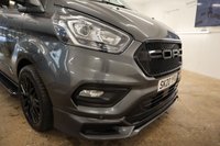 USED 2020 20 FORD TRANSIT CUSTOM 2.0 320 EcoBlue Limited Crew Van Double Cab 5dr Diesel Auto L2 H1 Euro 6 (s/s) (185 ps) 