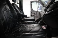 USED 2020 20 FORD TRANSIT CUSTOM 2.0 320 EcoBlue Limited Crew Van Double Cab 5dr Diesel Auto L2 H1 Euro 6 (s/s) (185 ps) 