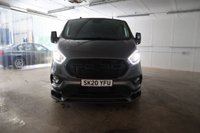 USED 2020 20 FORD TRANSIT CUSTOM 2.0 320 EcoBlue Limited Crew Van Double Cab 5dr Diesel Auto L2 H1 Euro 6 (s/s) (185 ps) 