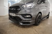 USED 2020 20 FORD TRANSIT CUSTOM 2.0 320 EcoBlue Limited Crew Van Double Cab 5dr Diesel Auto L2 H1 Euro 6 (s/s) (185 ps) 