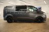 USED 2020 20 FORD TRANSIT CUSTOM 2.0 320 EcoBlue Limited Crew Van Double Cab 5dr Diesel Auto L2 H1 Euro 6 (s/s) (185 ps) 