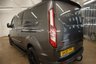 USED 2020 20 FORD TRANSIT CUSTOM 2.0 320 EcoBlue Limited Crew Van Double Cab 5dr Diesel Auto L2 H1 Euro 6 (s/s) (185 ps) 