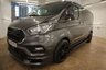 USED 2020 20 FORD TRANSIT CUSTOM 2.0 320 EcoBlue Limited Crew Van Double Cab 5dr Diesel Auto L2 H1 Euro 6 (s/s) (185 ps) 