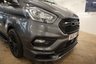 USED 2020 20 FORD TRANSIT CUSTOM 2.0 320 EcoBlue Limited Crew Van Double Cab 5dr Diesel Auto L2 H1 Euro 6 (s/s) (185 ps) 