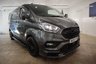 USED 2020 20 FORD TRANSIT CUSTOM 2.0 320 EcoBlue Limited Crew Van Double Cab 5dr Diesel Auto L2 H1 Euro 6 (s/s) (185 ps) 