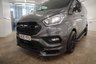 USED 2020 20 FORD TRANSIT CUSTOM 2.0 320 EcoBlue Limited Crew Van Double Cab 5dr Diesel Auto L2 H1 Euro 6 (s/s) (185 ps) 