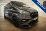 USED 2020 20 FORD TRANSIT CUSTOM 2.0 320 EcoBlue Limited Crew Van Double Cab 5dr Diesel Auto L2 H1 Euro 6 (s/s) (185 ps) 