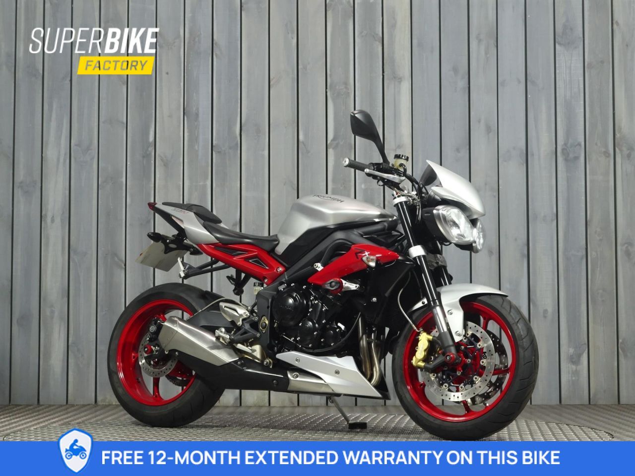 TRIUMPH STREET TRIPLE 675STREET TRIPLE 675 TRIUMPH STREET TRIPLE 675STREET TRIPLE 675