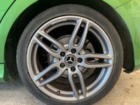 USED 2017 17 MERCEDES-BENZ B-CLASS 1.5 B180d AMG Line (Executive) MPV 5dr Diesel 7G-DCT Euro 6 (s/s) (109 ps)+2 KEYS+FSH+MEDIA+NAVIGATION+PARK SENSORS+HALF LEATHER SEATS+ 2 KEYS+FSH+HALF LEATHER SEATS+PARKING SENSORS+18" ALLOYS+CLIMATE+CRUISE+MEDIA+NAVIGATION HDD+REVERSE CAM+HPI CLEAR