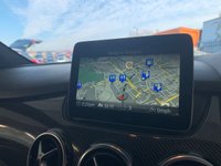 USED 2017 17 MERCEDES-BENZ B-CLASS 1.5 B180d AMG Line (Executive) MPV 5dr Diesel 7G-DCT Euro 6 (s/s) (109 ps)+2 KEYS+FSH+MEDIA+NAVIGATION+PARK SENSORS+HALF LEATHER SEATS+ 2 KEYS+FSH+HALF LEATHER SEATS+PARKING SENSORS+18" ALLOYS+CLIMATE+CRUISE+MEDIA+NAVIGATION HDD+REVERSE CAM+HPI CLEAR