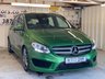 USED 2017 17 MERCEDES-BENZ B-CLASS 1.5 B180d AMG Line (Executive) MPV 5dr Diesel 7G-DCT Euro 6 (s/s) (109 ps)+2 KEYS+FSH+MEDIA+NAVIGATION+PARK SENSORS+HALF LEATHER SEATS+ 2 KEYS+FSH+HALF LEATHER SEATS+PARKING SENSORS+18" ALLOYS+CLIMATE+CRUISE+MEDIA+NAVIGATION HDD+REVERSE CAM+HPI CLEAR