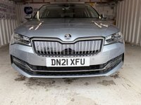 USED 2021 21 SKODA SUPERB 1.4 TSI iV 13kWh SE L Hatchback 5dr Petrol Plug-in Hybrid DSG Euro 6 (s/s) (218 ps)+1 FORMER KEEPER+2 KEYS+FSH+LEATHER SEATS+MEDIA+NAVIGATION+APPS 2 KEYS+1 FORMER KEEPER+FSH+NAV+FULL LEATHER SEATS+CLIMATE+CRUISE+ALLOYS+BLUETOOTH+MEDIA+PARKING SENSORS+HEATED FRONT SEATS+HPI CLEAR