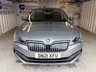 USED 2021 21 SKODA SUPERB 1.4 TSI iV 13kWh SE L Hatchback 5dr Petrol Plug-in Hybrid DSG Euro 6 (s/s) (218 ps)+1 FORMER KEEPER+2 KEYS+FSH+LEATHER SEATS+MEDIA+NAVIGATION+APPS 2 KEYS+1 FORMER KEEPER+FSH+NAV+FULL LEATHER SEATS+CLIMATE+CRUISE+ALLOYS+BLUETOOTH+MEDIA+PARKING SENSORS+HEATED FRONT SEATS+HPI CLEAR