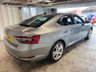 USED 2021 21 SKODA SUPERB 1.4 TSI iV 13kWh SE L Hatchback 5dr Petrol Plug-in Hybrid DSG Euro 6 (s/s) (218 ps)+1 FORMER KEEPER+2 KEYS+FSH+LEATHER SEATS+MEDIA+NAVIGATION+APPS 2 KEYS+1 FORMER KEEPER+FSH+NAV+FULL LEATHER SEATS+CLIMATE+CRUISE+ALLOYS+BLUETOOTH+MEDIA+PARKING SENSORS+HEATED FRONT SEATS+HPI CLEAR