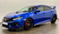 USED 2019 69 HONDA CIVIC 2.0 VTEC Turbo Type R GT Hatchback 5dr Petrol Manual Euro 6 (s/s) (320 ps) 320 BHP Racing Blue , Red / Black Alantara Sports Interior, 20" Alloy Wheels, 34931 Miles Honda Service History ,    3651 Miles 15-04-21 Honda,  7146 Miles   05-04-22  Honda,  14080  Miles  05-12-22 Honda,   14080  Miles  05-12-22  Honda,  17616  Miles  18-03-23  Honda,  20908  Miles  05-08-23  Honda,  23815 Miles  18-11-23  Honda, 29777  Miles  29-06-24  Honda,  31539  Miles  13-11-24  Honda,