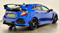 USED 2019 69 HONDA CIVIC 2.0 VTEC Turbo Type R GT Hatchback 5dr Petrol Manual Euro 6 (s/s) (320 ps) 320 BHP Racing Blue , Red / Black Alantara Sports Interior, 20" Alloy Wheels, 34931 Miles Honda Service History ,    3651 Miles 15-04-21 Honda,  7146 Miles   05-04-22  Honda,  14080  Miles  05-12-22 Honda,   14080  Miles  05-12-22  Honda,  17616  Miles  18-03-23  Honda,  20908  Miles  05-08-23  Honda,  23815 Miles  18-11-23  Honda, 29777  Miles  29-06-24  Honda,  31539  Miles  13-11-24  Honda,