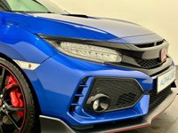 USED 2019 69 HONDA CIVIC 2.0 VTEC Turbo Type R GT Hatchback 5dr Petrol Manual Euro 6 (s/s) (320 ps) 320 BHP Racing Blue , Red / Black Alantara Sports Interior, 20" Alloy Wheels, 34931 Miles Honda Service History ,    3651 Miles 15-04-21 Honda,  7146 Miles   05-04-22  Honda,  14080  Miles  05-12-22 Honda,   14080  Miles  05-12-22  Honda,  17616  Miles  18-03-23  Honda,  20908  Miles  05-08-23  Honda,  23815 Miles  18-11-23  Honda, 29777  Miles  29-06-24  Honda,  31539  Miles  13-11-24  Honda,