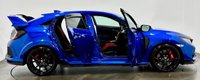 USED 2019 69 HONDA CIVIC 2.0 VTEC Turbo Type R GT Hatchback 5dr Petrol Manual Euro 6 (s/s) (320 ps) 320 BHP Racing Blue , Red / Black Alantara Sports Interior, 20" Alloy Wheels, 34931 Miles Honda Service History ,    3651 Miles 15-04-21 Honda,  7146 Miles   05-04-22  Honda,  14080  Miles  05-12-22 Honda,   14080  Miles  05-12-22  Honda,  17616  Miles  18-03-23  Honda,  20908  Miles  05-08-23  Honda,  23815 Miles  18-11-23  Honda, 29777  Miles  29-06-24  Honda,  31539  Miles  13-11-24  Honda,