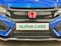 USED 2019 69 HONDA CIVIC 2.0 VTEC Turbo Type R GT Hatchback 5dr Petrol Manual Euro 6 (s/s) (320 ps) 320 BHP Racing Blue , Red / Black Alantara Sports Interior, 20" Alloy Wheels, 34931 Miles Honda Service History ,    3651 Miles 15-04-21 Honda,  7146 Miles   05-04-22  Honda,  14080  Miles  05-12-22 Honda,   14080  Miles  05-12-22  Honda,  17616  Miles  18-03-23  Honda,  20908  Miles  05-08-23  Honda,  23815 Miles  18-11-23  Honda, 29777  Miles  29-06-24  Honda,  31539  Miles  13-11-24  Honda,
