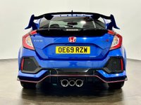 USED 2019 69 HONDA CIVIC 2.0 VTEC Turbo Type R GT Hatchback 5dr Petrol Manual Euro 6 (s/s) (320 ps) 320 BHP Racing Blue , Red / Black Alantara Sports Interior, 20" Alloy Wheels, 34931 Miles Honda Service History ,    3651 Miles 15-04-21 Honda,  7146 Miles   05-04-22  Honda,  14080  Miles  05-12-22 Honda,   14080  Miles  05-12-22  Honda,  17616  Miles  18-03-23  Honda,  20908  Miles  05-08-23  Honda,  23815 Miles  18-11-23  Honda, 29777  Miles  29-06-24  Honda,  31539  Miles  13-11-24  Honda,