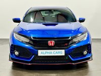 USED 2019 69 HONDA CIVIC 2.0 VTEC Turbo Type R GT Hatchback 5dr Petrol Manual Euro 6 (s/s) (320 ps) 320 BHP Racing Blue , Red / Black Alantara Sports Interior, 20" Alloy Wheels, 34931 Miles Honda Service History ,    3651 Miles 15-04-21 Honda,  7146 Miles   05-04-22  Honda,  14080  Miles  05-12-22 Honda,   14080  Miles  05-12-22  Honda,  17616  Miles  18-03-23  Honda,  20908  Miles  05-08-23  Honda,  23815 Miles  18-11-23  Honda, 29777  Miles  29-06-24  Honda,  31539  Miles  13-11-24  Honda,